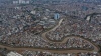 Pj Gubernur DKI Heru Anggarkan Normalisasi Ciliwung, Targetkan Tergarap 4,8 Kilometer