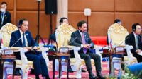 Di KTT ASEAN Kamboja, Presiden Jokowi Serukan Penghentian Kekerasan di Myanmar