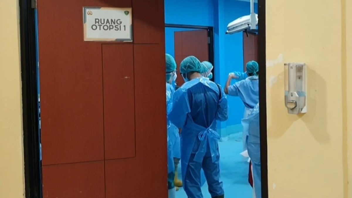 4 Mayat Membusuk di Citra Garden Kalideres Ternyata Satu Keluarga, Ditemukan di Ruangan Terpisah