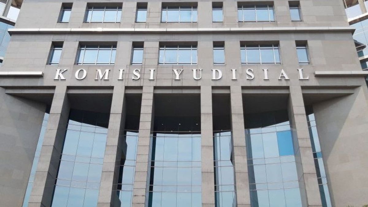 KY Siap Proses Hakim Agung yang Jadi Tersangka Baru Usai Diumumkan KPK