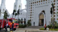 Gibran Tata Kawasan Masjid Raya Sheikh Al Zayed Solo, Siapkan Lahan Parkir Dikelola Warga Sekitar