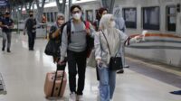 KAI Mulai Jual Tiket Untuk Libur Nataru, Simak Persyaratan Perjalanan