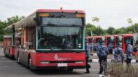 Dukung Mobilitas Delegasi KTT G20 di Bali, Kemenhub Pastikan Bus Listrik Berjalan dengan Baik