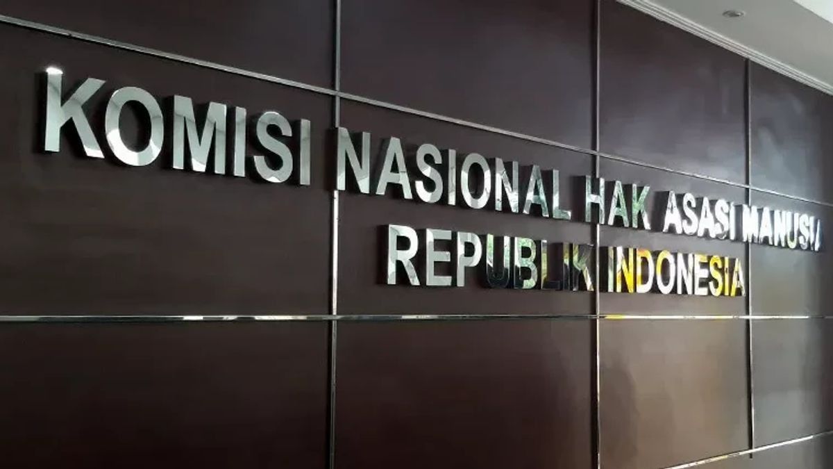 Komnas HAM Percepat Proses Penanganan Kasus Munir