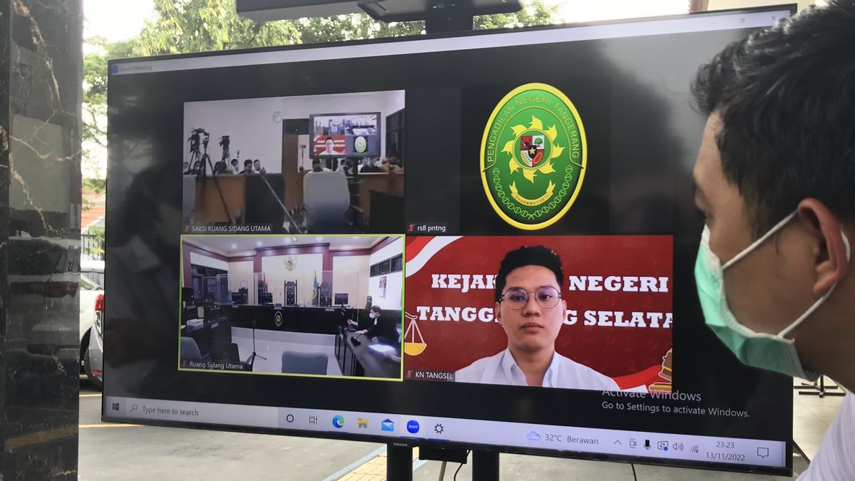 Divonis 10 Tahun Penjara, Aset Indra Kenz Juga Dirampas Negara