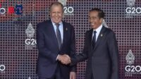 Profil Sergey Lavrov, Menlu Rusia yang Kuasai 4 Bahasa Sekaligus Dipercaya Putin Hadiri KTT G20 Bali di Kabarkan Sakit