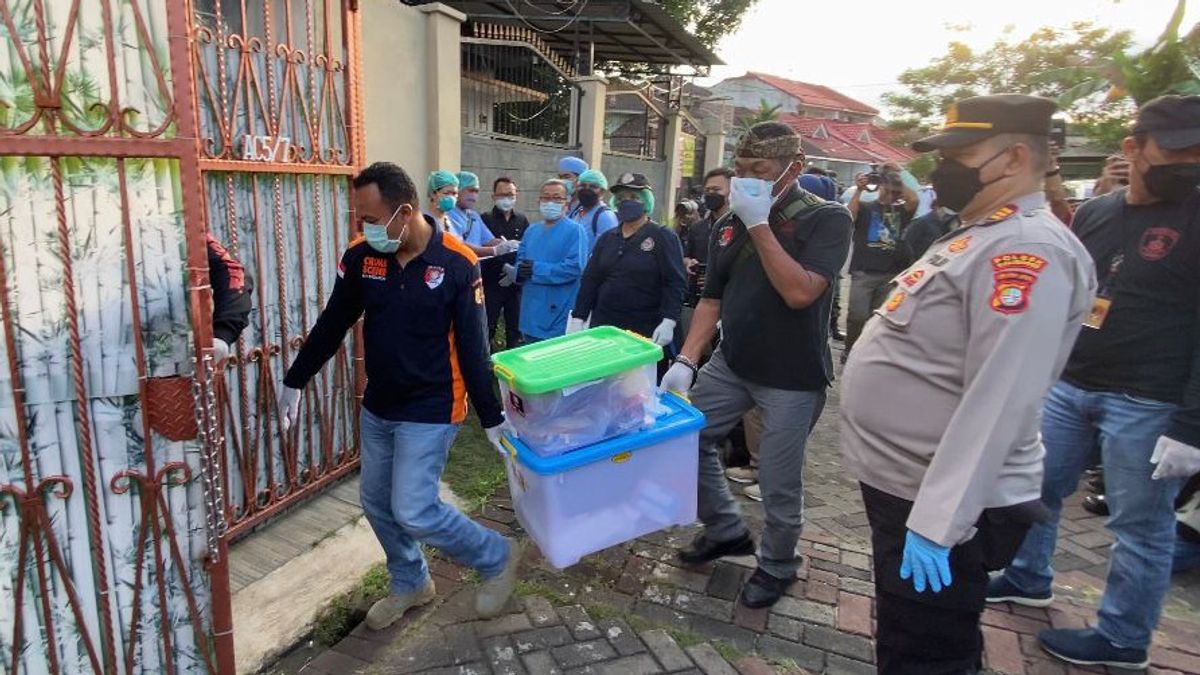 Tidak Ada Bukti 4 Jenazah Satu Keluarga di Kalideres Pengikut Sekte Sesat