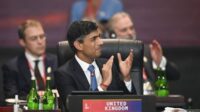 Rishi Sunak puji Presidensi G20 Indonesia yang utamakan ekonomi global