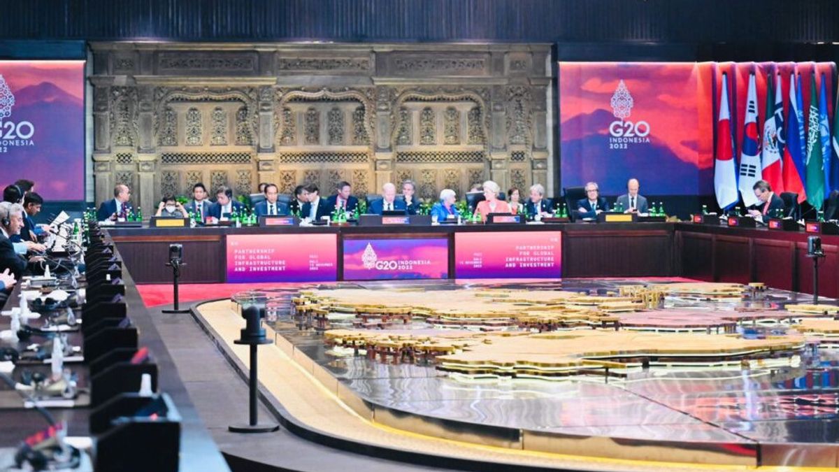 Bali Dapat 'Durian Runtuh', Perbaikan Infrastruktur Rp800 Miliar dari KTT G20