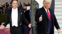 Elon Musk Sebut Larangan Twitter Terhadap Akun Donald Trump adalah Kesalahan Besar