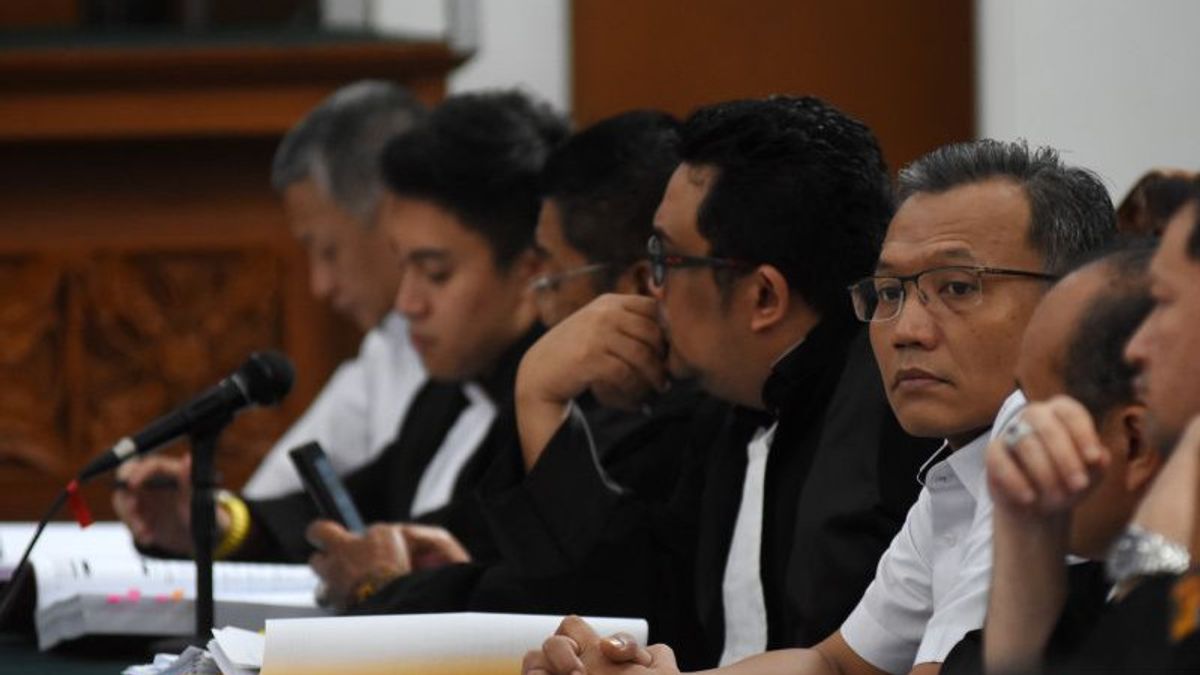 Kasus Obstruction of Justice Tewasnya Brigadir J, Lemkapi Minta Hakim Lihat Fakta 'Perintah Sambo' untuk Berikan Vonis