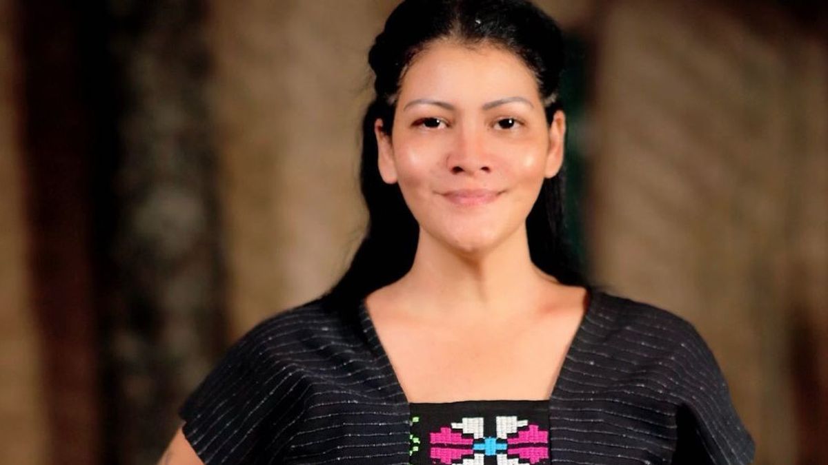 Melanie Soebono Rilis Album Dia Marsinah, Pergerakan Rakyat Tiri Melawan Tirani