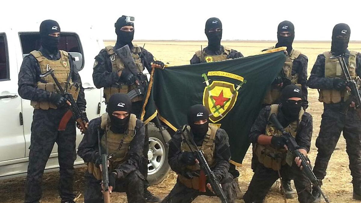 Balas Serangan Turki, PKK Serang Karkamis dari Suriah: Tiga Tewas dan Enam Luka-luka