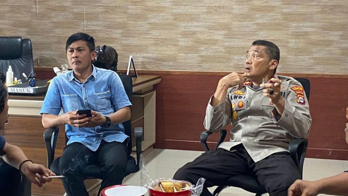 Kasus Dugaan Pencabulan, Anggota DPRD Pandeglang Dilaporkan ke Polisi