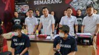 Polisi Berhasil Menagkap Penjual Uang Palsu Lewat Telegram di Semarang