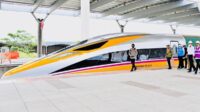 Desain Pondasi Kereta Cepat Jakarta-Bandung Tahan Gempa dan Siap Pakai 100 Tahun