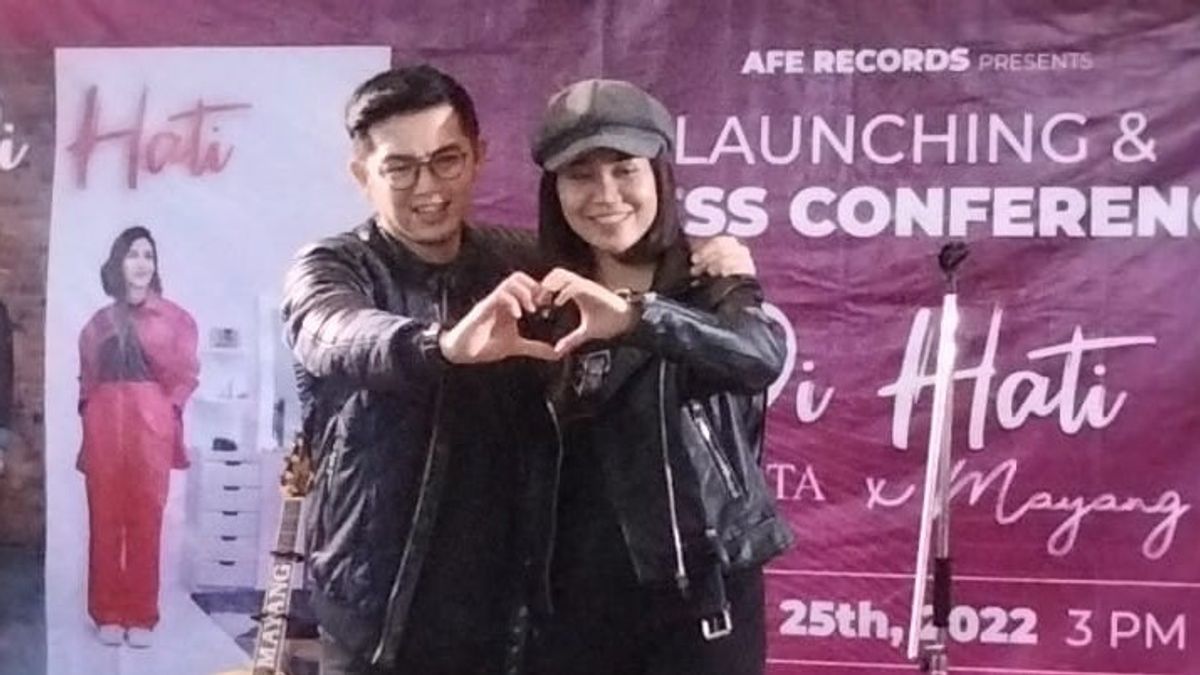 Rilis Single ‘Di Hati’, Nicky Tirta Kenang Duetnya Bareng Vanessa Angel