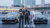 Alpha Rules Drift Team Milik Deddy Corbuzier Dapat Suntikan Motivasi Baru