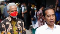 Jokowi Sebut Pemimpin yang Mikirin Rakyat Rambutnya Berwarna Putih, Sepertinya Kode Keras ke Ganjar?