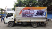 Kemenhub Kirim Obat-obatan hingga Sembako ke Cianjur Untuk Bantuk Korban Gempa