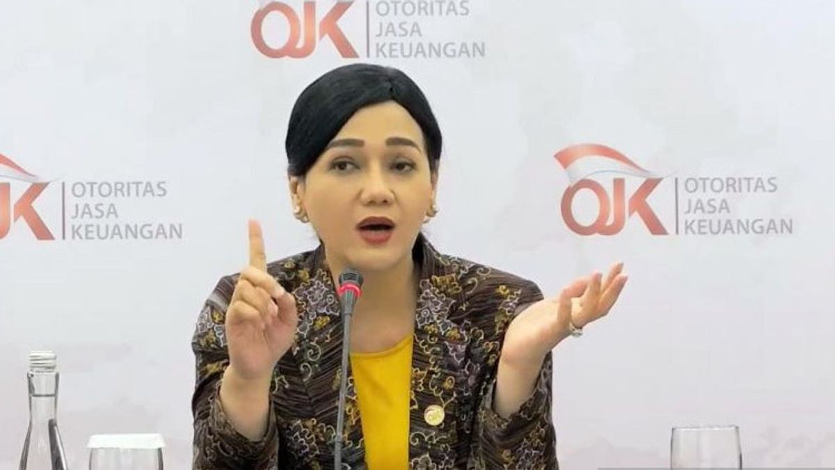 Evaluasi 130 Hari Kinerja OJK: Tangani 12.885 Pengaduan, 88 Persen Persen Selesai