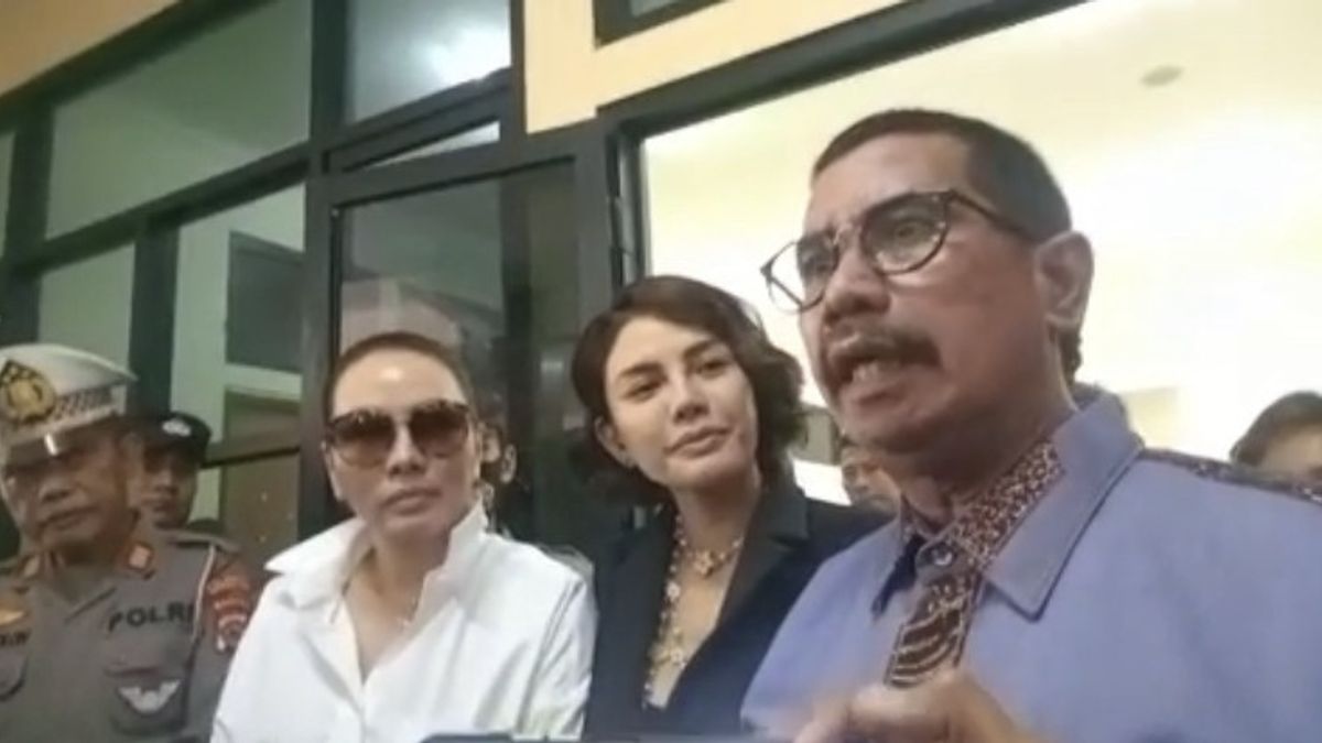 JPU Tolak Eksepsi Nikita Mirzani, Kuasa Hukum: Sudah Pasti Keberatan
