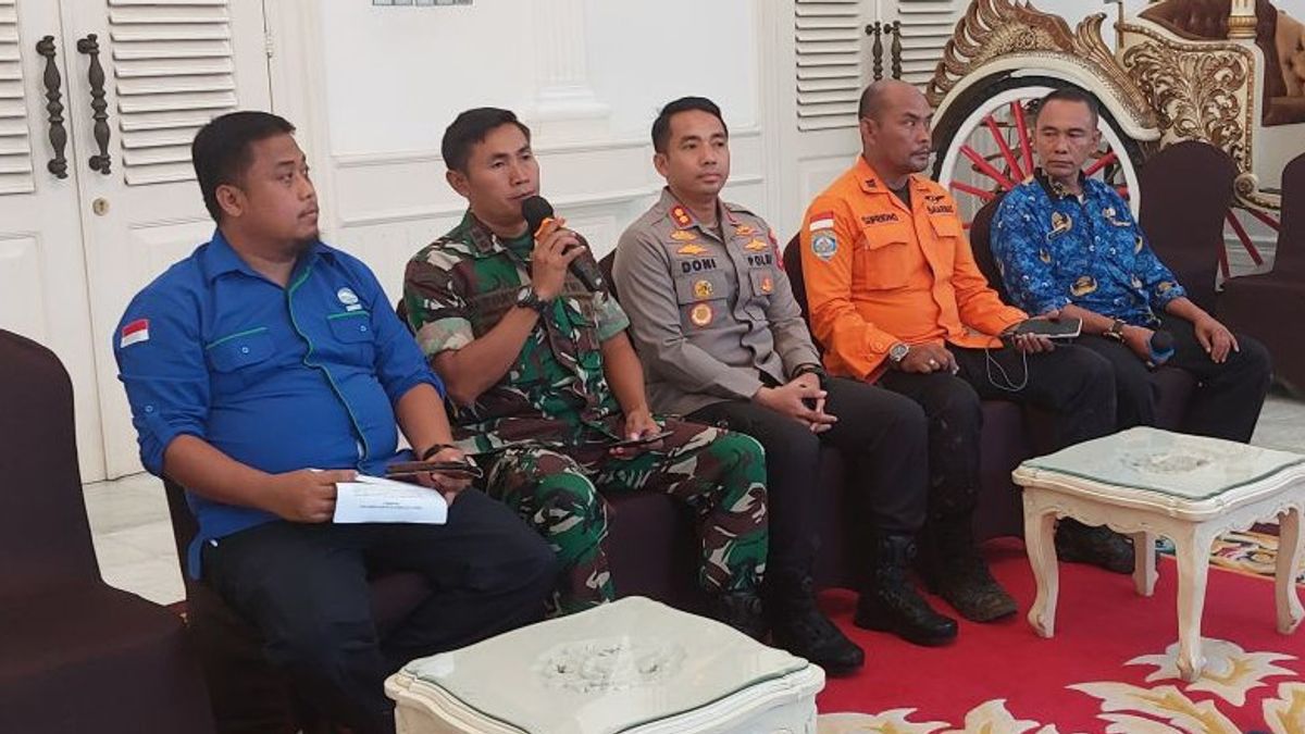 2 Kades di Cianjur Laporkan 8 orang Warganya Hilang Pascagempa