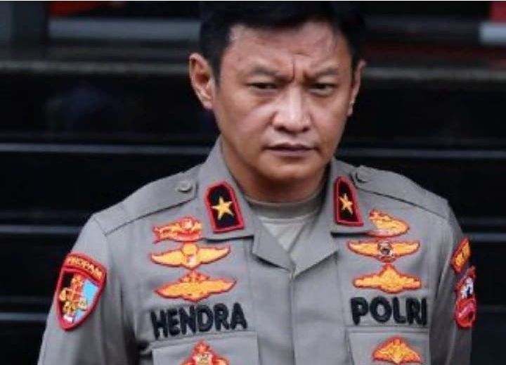 Brigjen Pol Hendra Kurniawan Ajukan Banding Usai Dipecat dari Polri