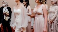 Viral, Netizen Ramai Komentar Dress Amanda Manopo yang Terbuka