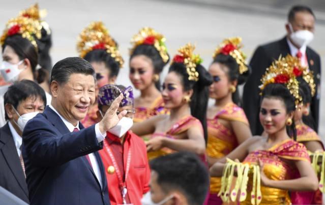 AS, China saling ajak tingkatkan hubungan saat temu bilateral di Bali