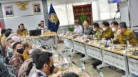 4ff06feb0931dee81d359e3d1ae9fa0e Menhub instruksikan jajarannya dukung kelancaran pemeriksaan BPK