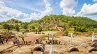 Pebalap enduro dunia akui keindahan alam Pegunungan Meratus