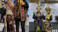 Kaltim raih juara umum putra putri budaya Indonesia