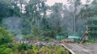 7a21efac41d92111fb6428b99550f4d2 Kawanan bersenjata Bocor Sobolim serang kamp penambang di Kawe Papua 1 Orang Tewas