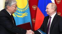 Tiga dekade hubungan diplomatik, Rusia-Kazakhstan perkuat kerja sama