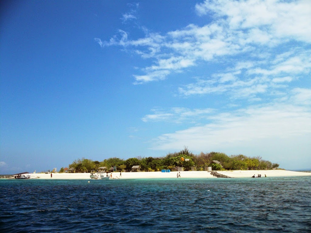 Empat Gili Di Timur Pulau Lombok, Di Incar Investor