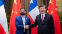 Xi sebut China siap bekerja sama dengan Chile demi kemitraan strategis