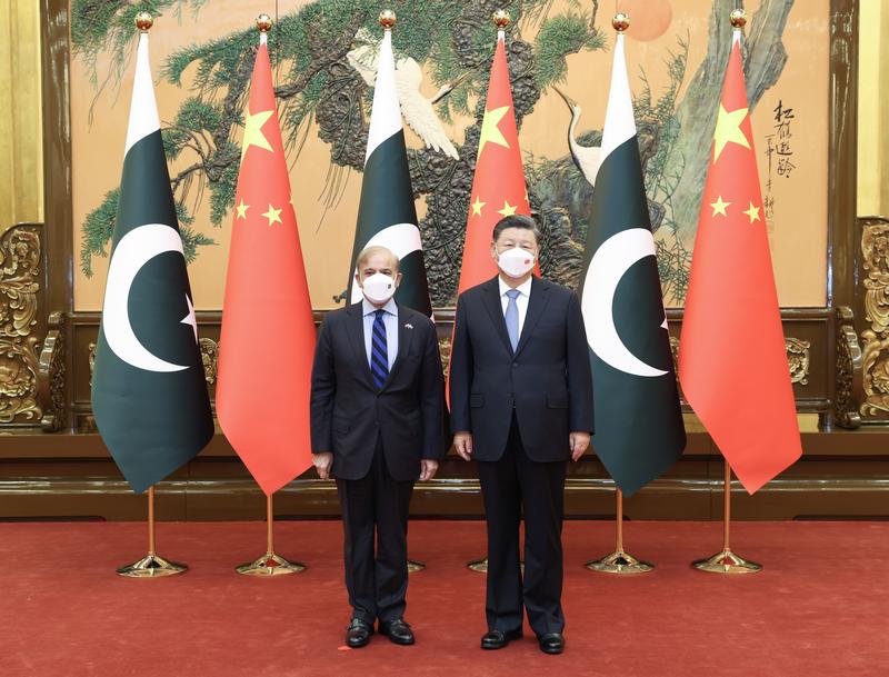PM Pakistan sebut Pakistan dan China miliki takdir bersama