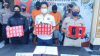 Polisi Buru Pemasok Puluhan Butir Ekstasi di Mataram