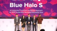 Menteri Trenggono: Blue Halo S Indonesia sehatkan-sejahterakan pesisir