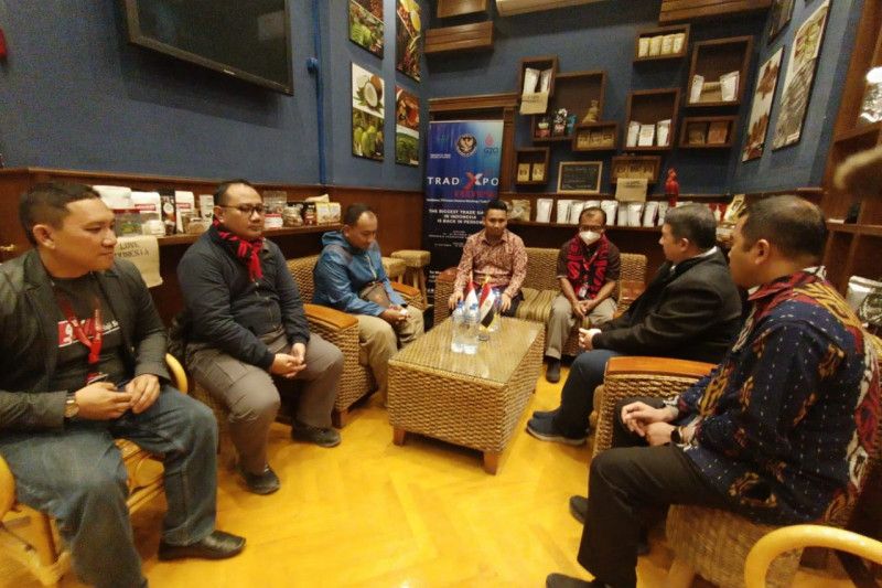 Indonesia upayakan penetrasi produk Sulteng ke Mesir