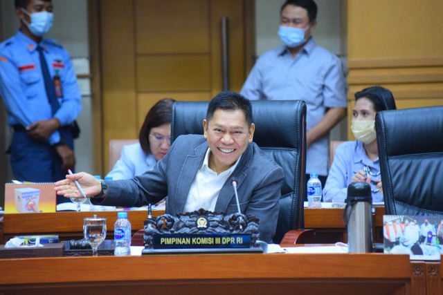 Komisi III DPR apresiasi kinerja Kapolri jaga keamanan KTT G20