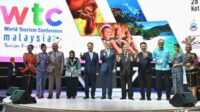 Perwakilan 60 negara ikuti Konferensi Pariwisata Dunia di Sabah