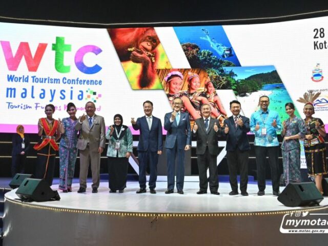 Perwakilan 60 negara ikuti Konferensi Pariwisata Dunia di Sabah
