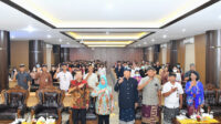 MPR MPR Menyapa Sahabat Kebangsaan, Siti Fauziah: Kuasai Iptek dan Lestarikan Budaya Wujud Peran Mahasiswa Untuk Bangsa