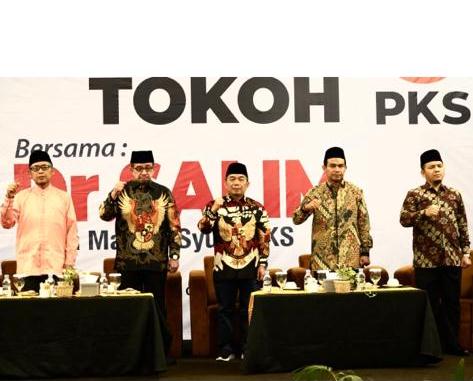 Program Dialog Kebangsaan Dr. Salim Bersama Tokoh Riau : Kebersamaan Kunci Keberhasilan Bangsa Indonesia