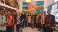 Kabupaten Kepulauan Sula Maluku Utara promosikan pariwisata di Paris