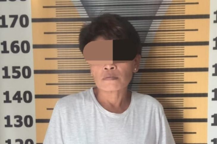 Polres Tebing Tinggi tangkap wanita penyalahguna narkotika