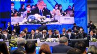 Airlangga ajak menteri APEC dukung transisi hijau & transfer teknologi