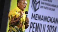 Partai Golkar akan gaet pemilih pemula pada Pemilu 2024